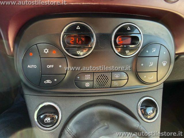 FIAT 500C 1.0 Hybrid Lounge