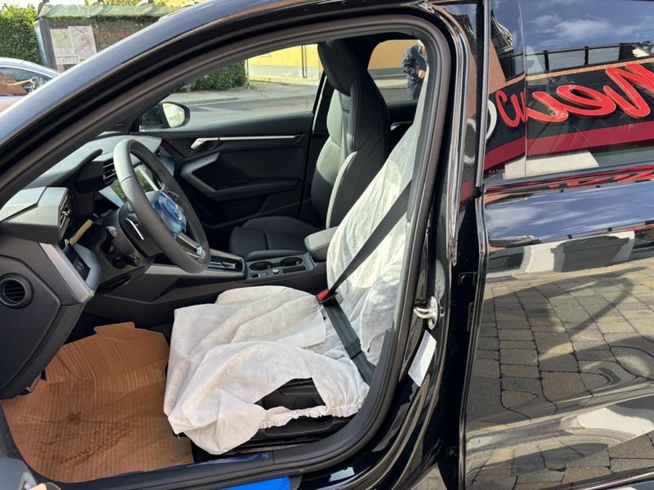 Audi A3 SPB TDI 110 kW S tronic S line edition MATRIX-19"