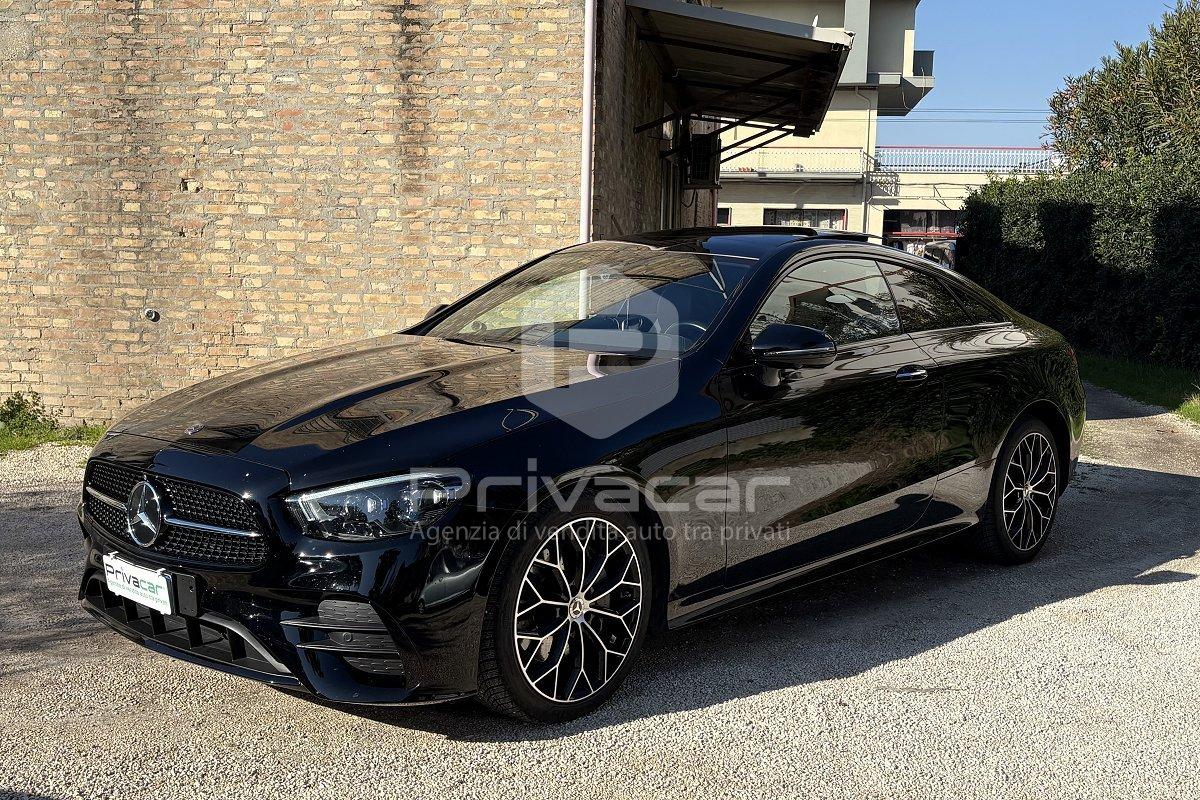 MERCEDES E 220 d 4Matic Premium Plus