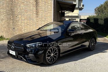 MERCEDES E 220 d 4Matic Premium Plus