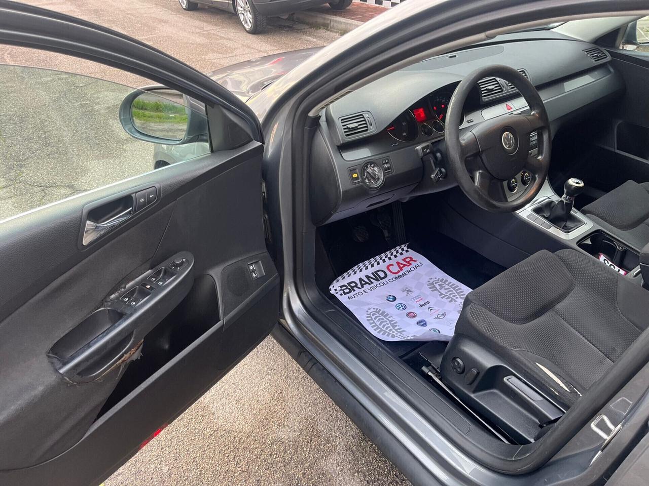 Volkswagen Passat 2.0 16V TDI Var. Highline 2006