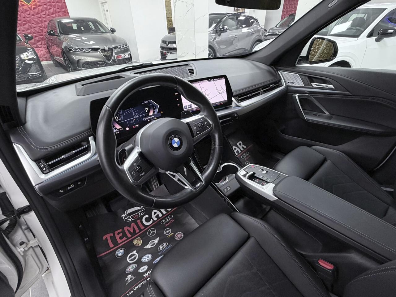 Bmw X1 xDrive 20d Msport