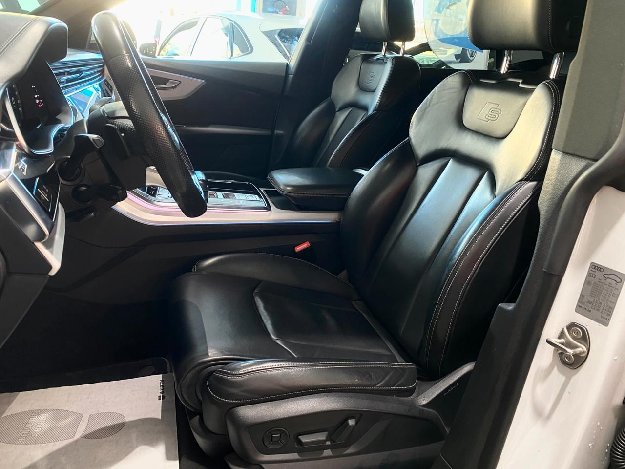 Audi Q8 50 TDI 286 CV quattro tiptronic Sport S-line