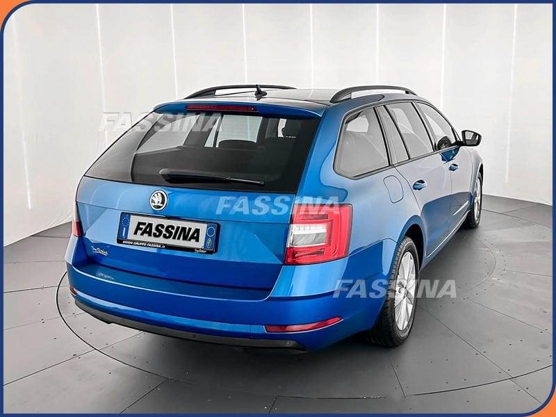 Skoda Octavia Octavia 1.0 TSI Wagon Executive 115cv