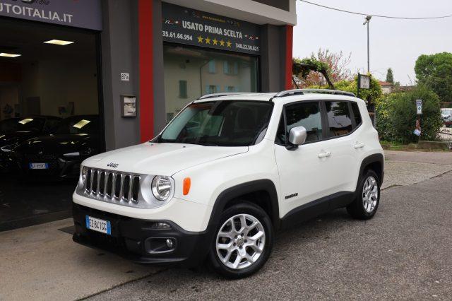 JEEP Renegade 1.6 Mjt 120 CV Limited NAVIGATORE Tel USB Cruise C