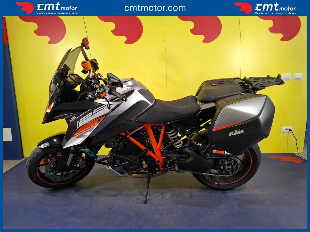 KTM 1290 Super Duke GT - 2017