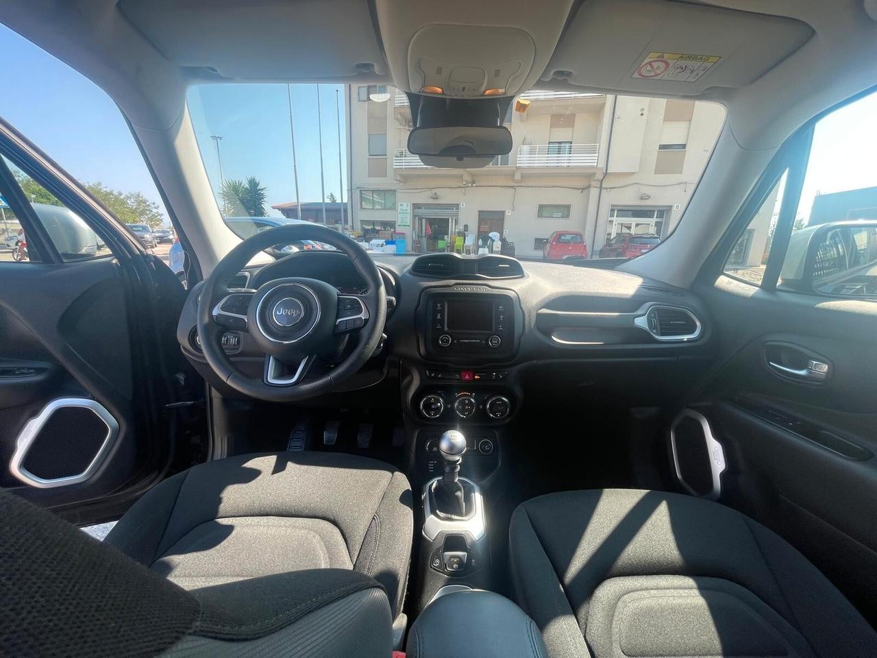 Jeep Renegade 2.0 Mjt 140CV 4WD Active Drive Low Limited