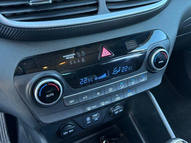 HYUNDAI Tucson 1.6 CRDi 48V XLine UNICOPROP. IVA ESPOSTA