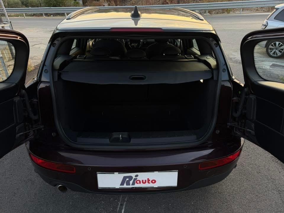 Mini Cooper Clubman 2.0 D 150 cambio manuale