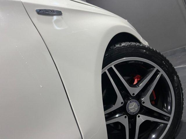 MERCEDES-BENZ A 160 CDI Premium "Pacchetto AMG"