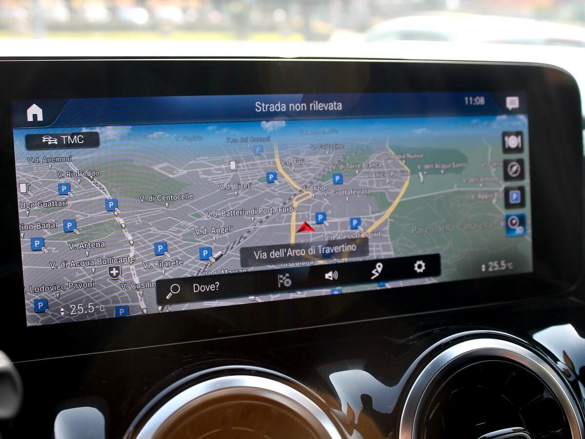 Mercedes-benz B 180d Premium AMG Aut Navi Pdc UNIPRO IVA DEDUCIBILE