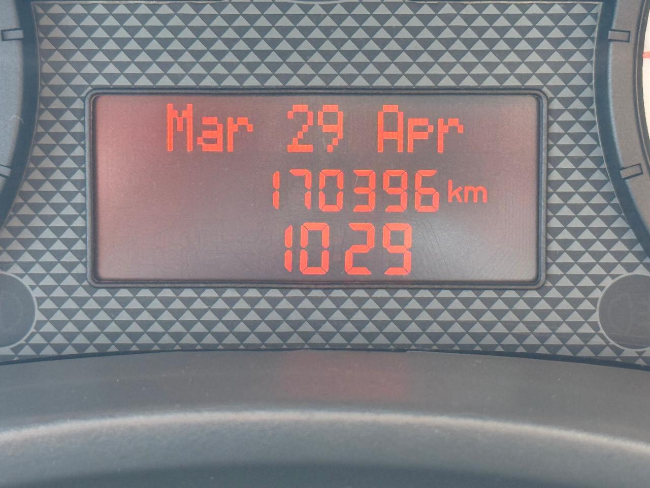 Fiat Panda 1.2 Dynamic Natural Power- 12/2009