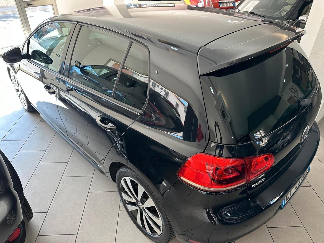 Volkswagen Golf 2.0 TDI 170CV DPF DSG 5p. GTD