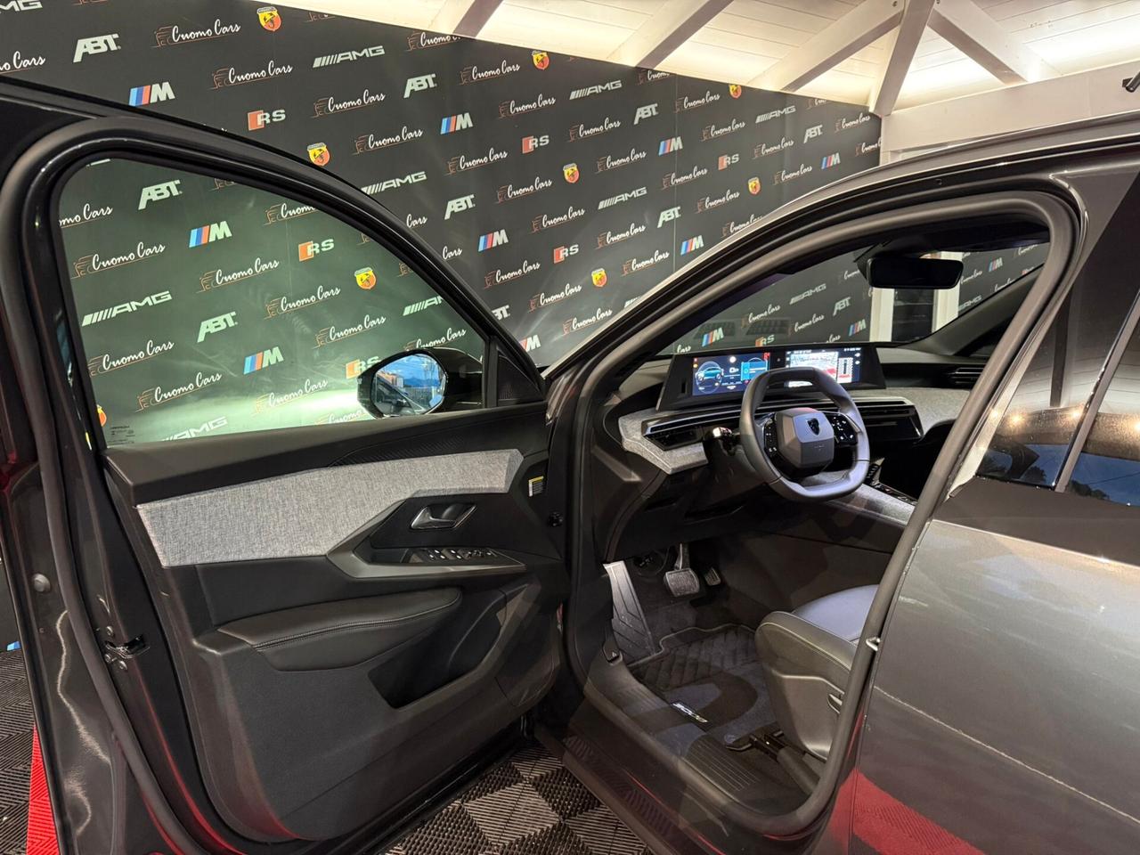 Peugeot 3008 Hybrid 136 e-DCS6 Allure