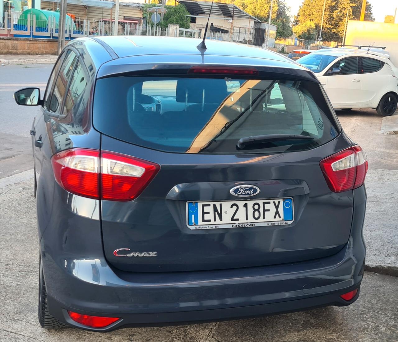 Ford C-Max 1.6 TDCi 115CV Plus
