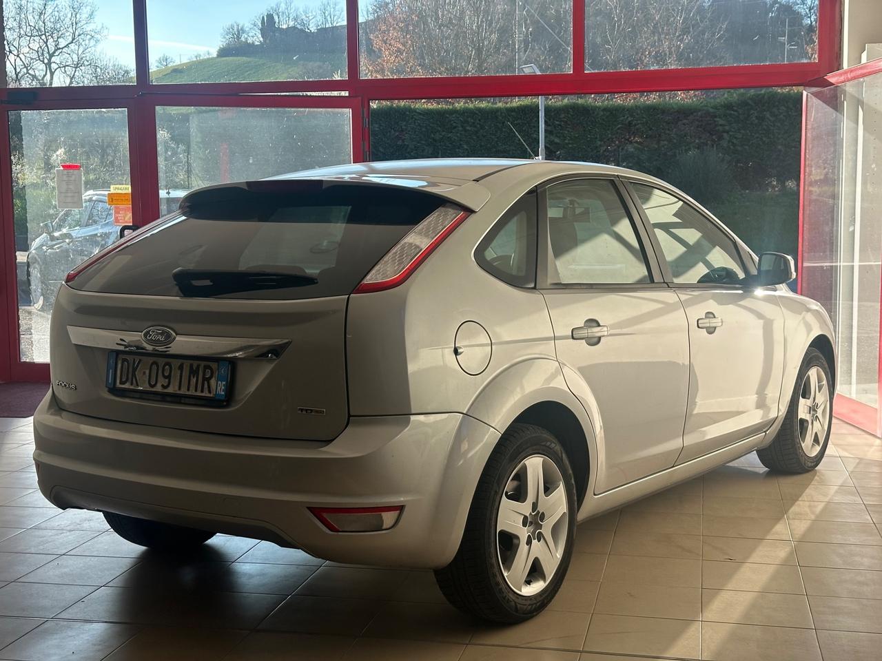 Ford Focus 1.6 TDCi (90CV) 5p. Tit.