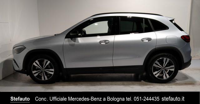 MERCEDES-BENZ GLA 180 d Automatic Progressive Advanced Plus