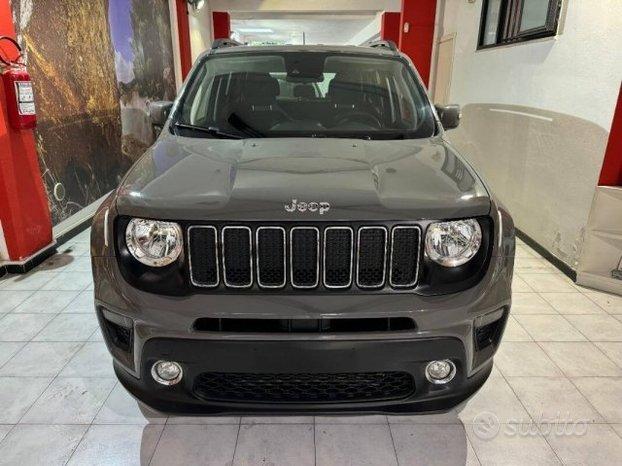 Jeep Renegade Jeep