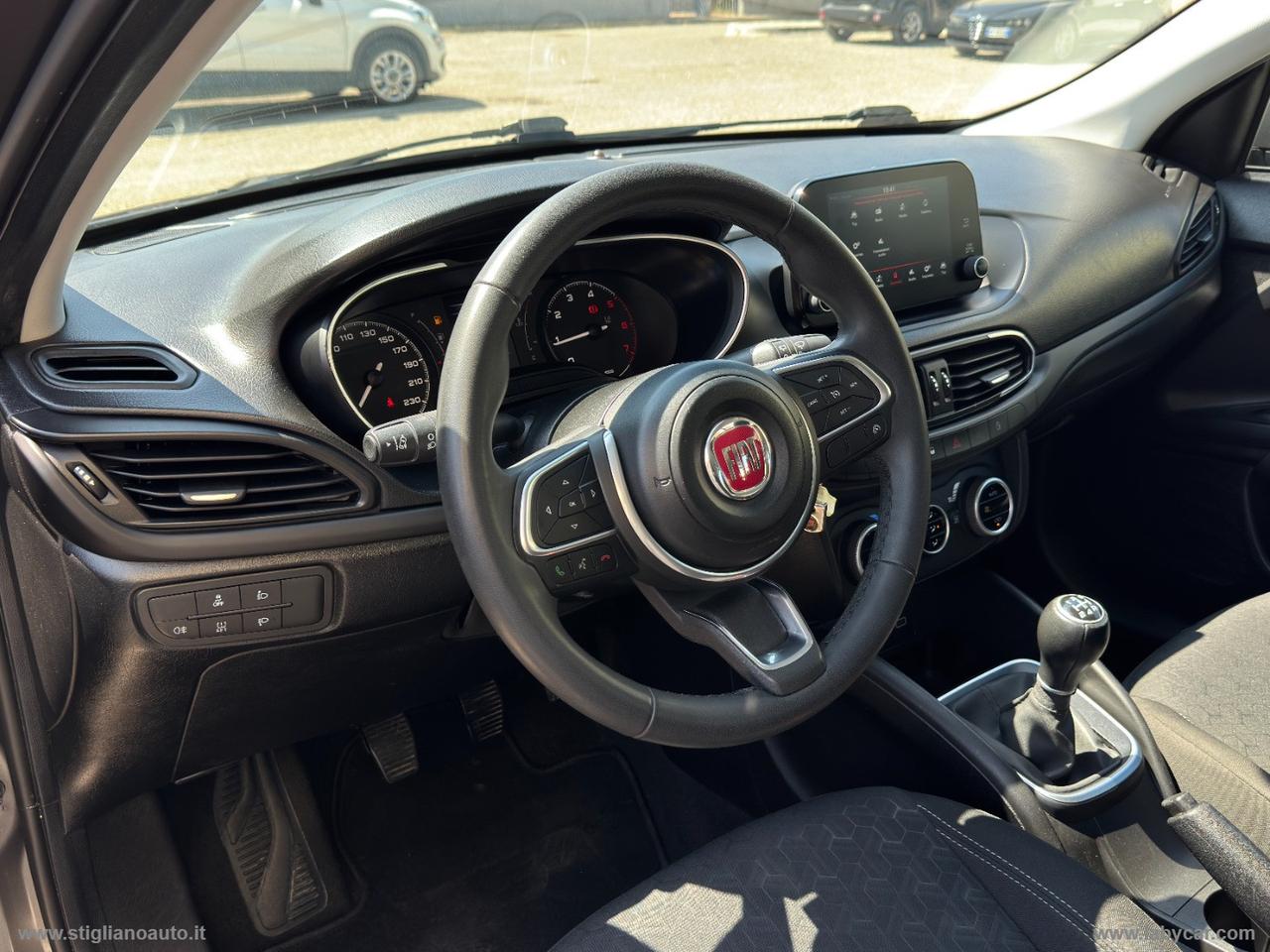 FIAT Tipo 1.3 Mjt S&S 5 porte Cross