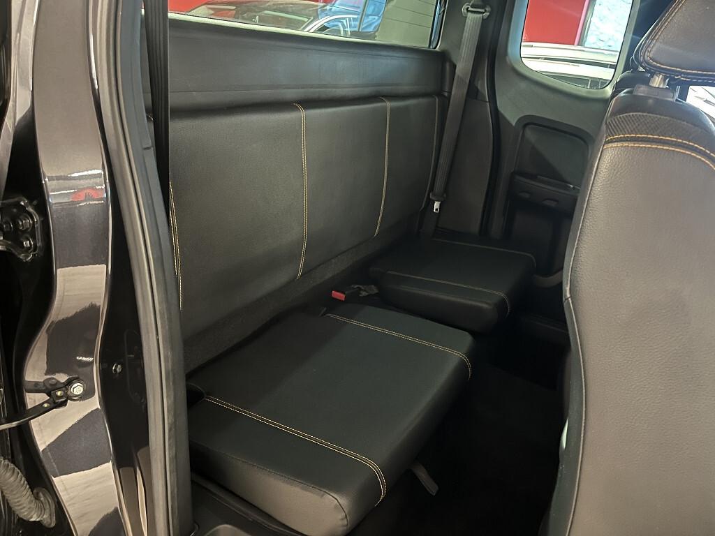 Ford Ranger 2.0 TDCi 4x4 Wildtrak lungo Euro6