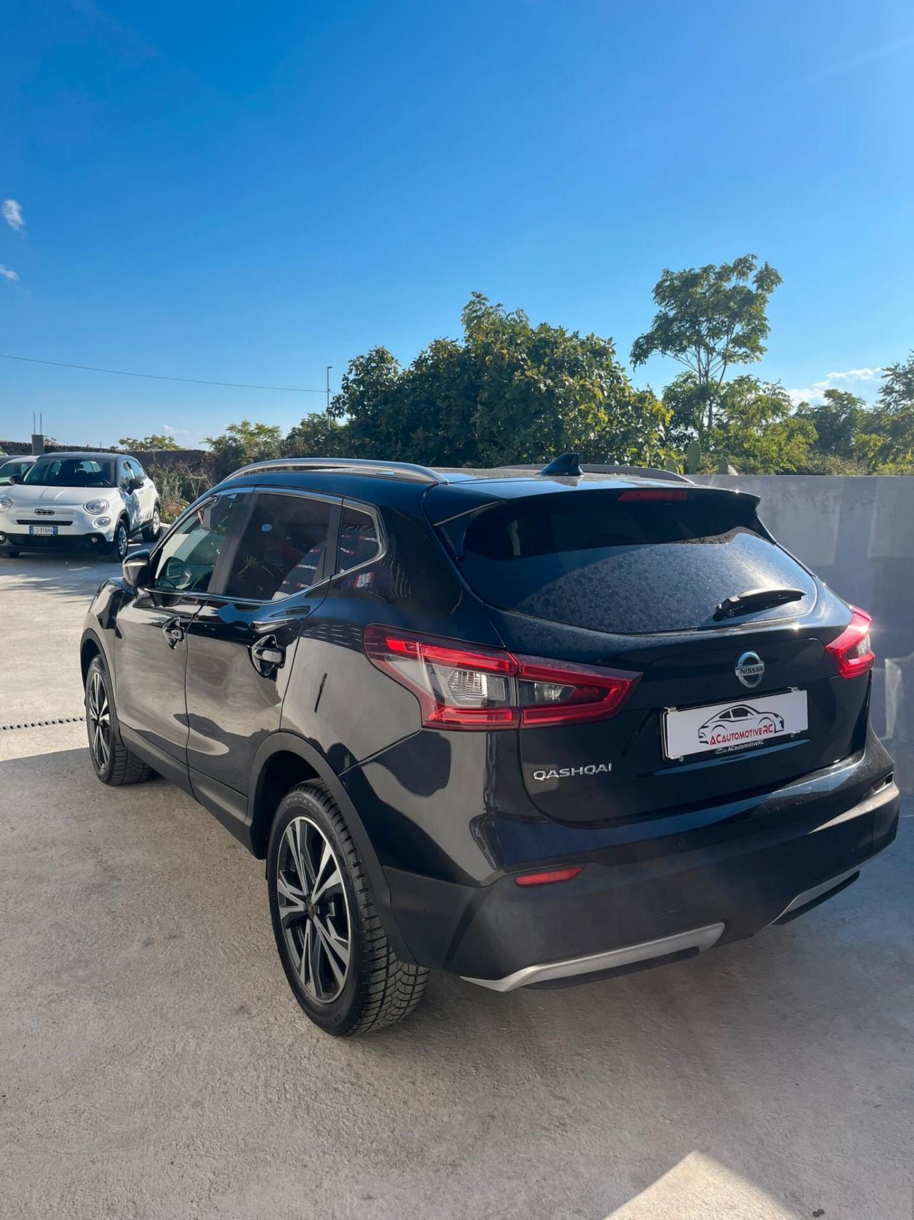 Nissan Qashqai 1.5 dCi N-Connecta