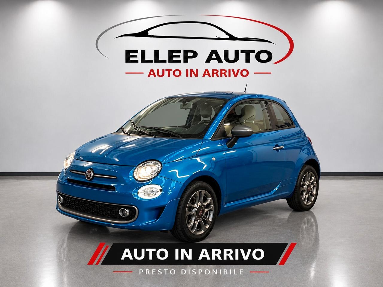 Fiat 500 1.2 S