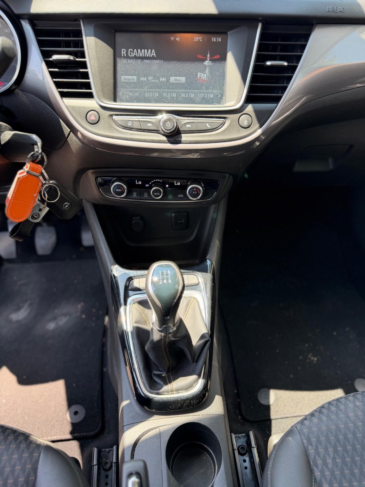 Opel Crossland X 1.2 GPL 12V Innovation Neopatentati