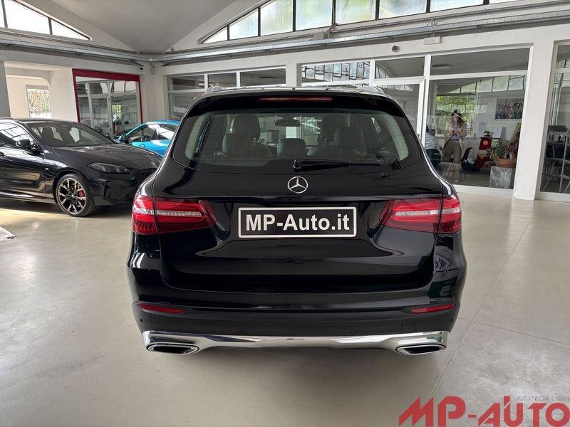 Mercedes-Benz GLC GLC 220 d 4Matic TUTTA TAGLIANDATA