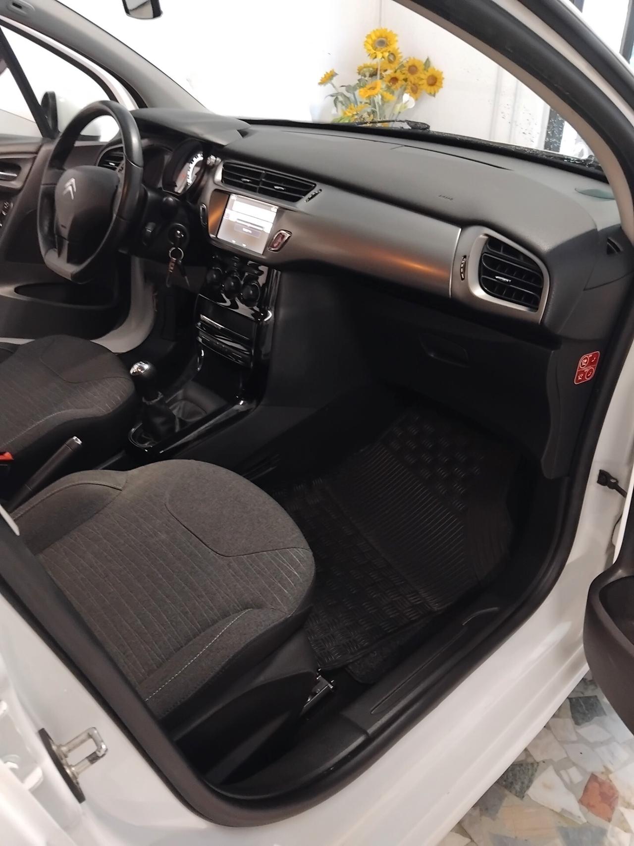 Citroen C3 BlueHDi 75 Live Edition