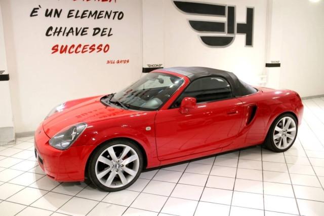 Toyota MR2 1.8 roadster