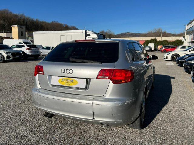 AUDI A3 2.0 16V TDI Ambition x commercianti
