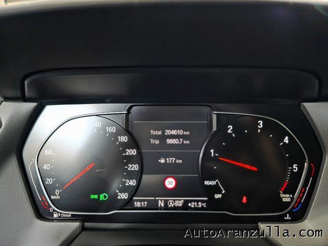 BMW 116 d 115CV 5P Advantage Navi