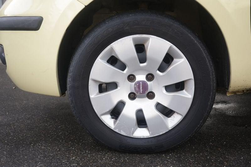 FIAT Panda Panda 1.2 Dynamic Natural Power Unicoproprietario