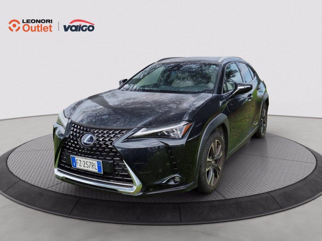 LEXUS Ux 250h 2.0 luxury 2wd cvt del 2019