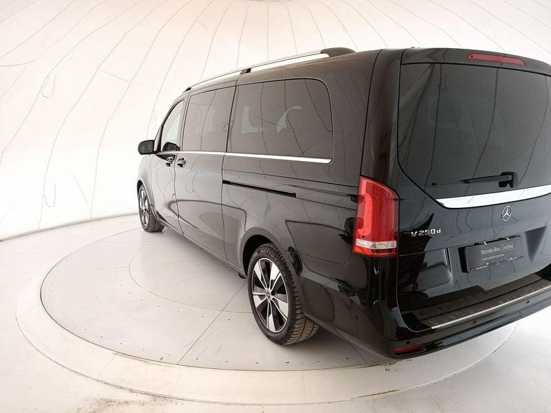 Mercedes-Benz Classe V - W447 2019 Extralong V Extralong 250 d Premium auto