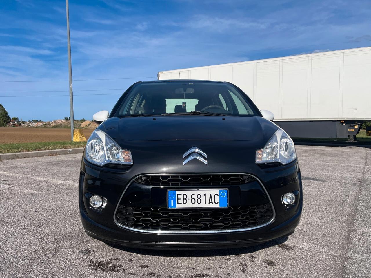 Citroen C3 1.1 Attraction NEOPATENTATI - 12 MESI DI GARANZIA FULL