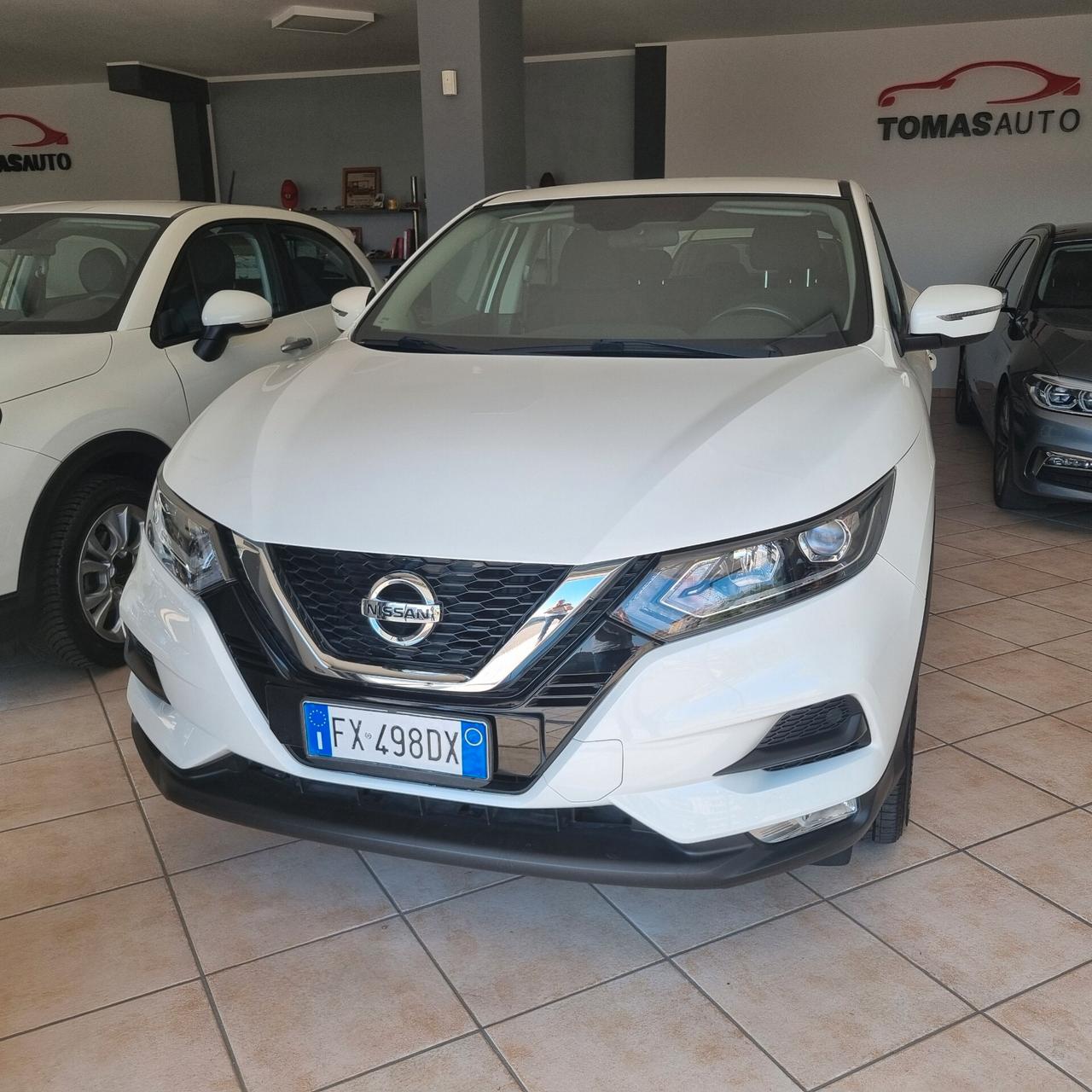 Nissan Qashqai 1.5 dCi 115 CV Business