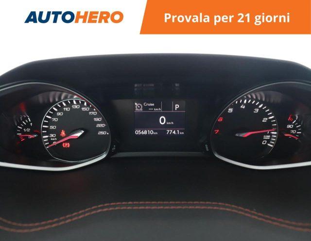 PEUGEOT 308 PureTech T. 130 S&S EAT8 SW GT Line
