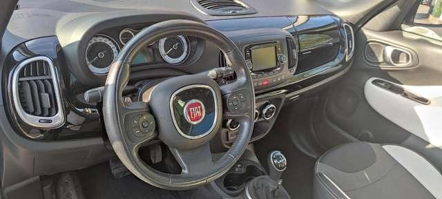 Fiat 500L 500L 1.3 mjt Trekking 95cv dualogic tetto panoram.