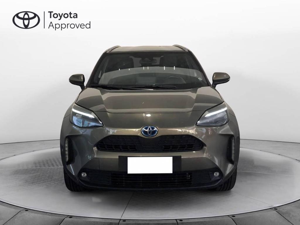 Toyota Yaris Cross 1.5 H Trend FWD E-CVT
