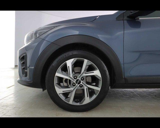 KIA Stonic 1.0 T-GDi 100 CV MHEV iMT GT Line