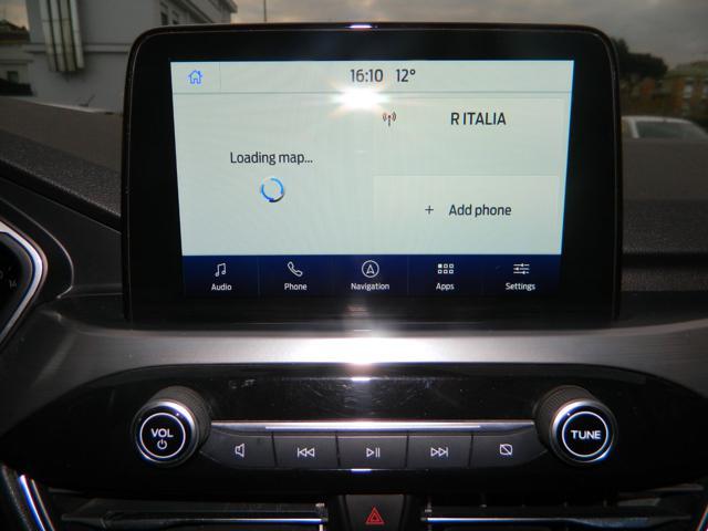 FORD Kuga 2.0 EcoBlue Hybrid 150CV - UNIPRO TAGLIANDATA