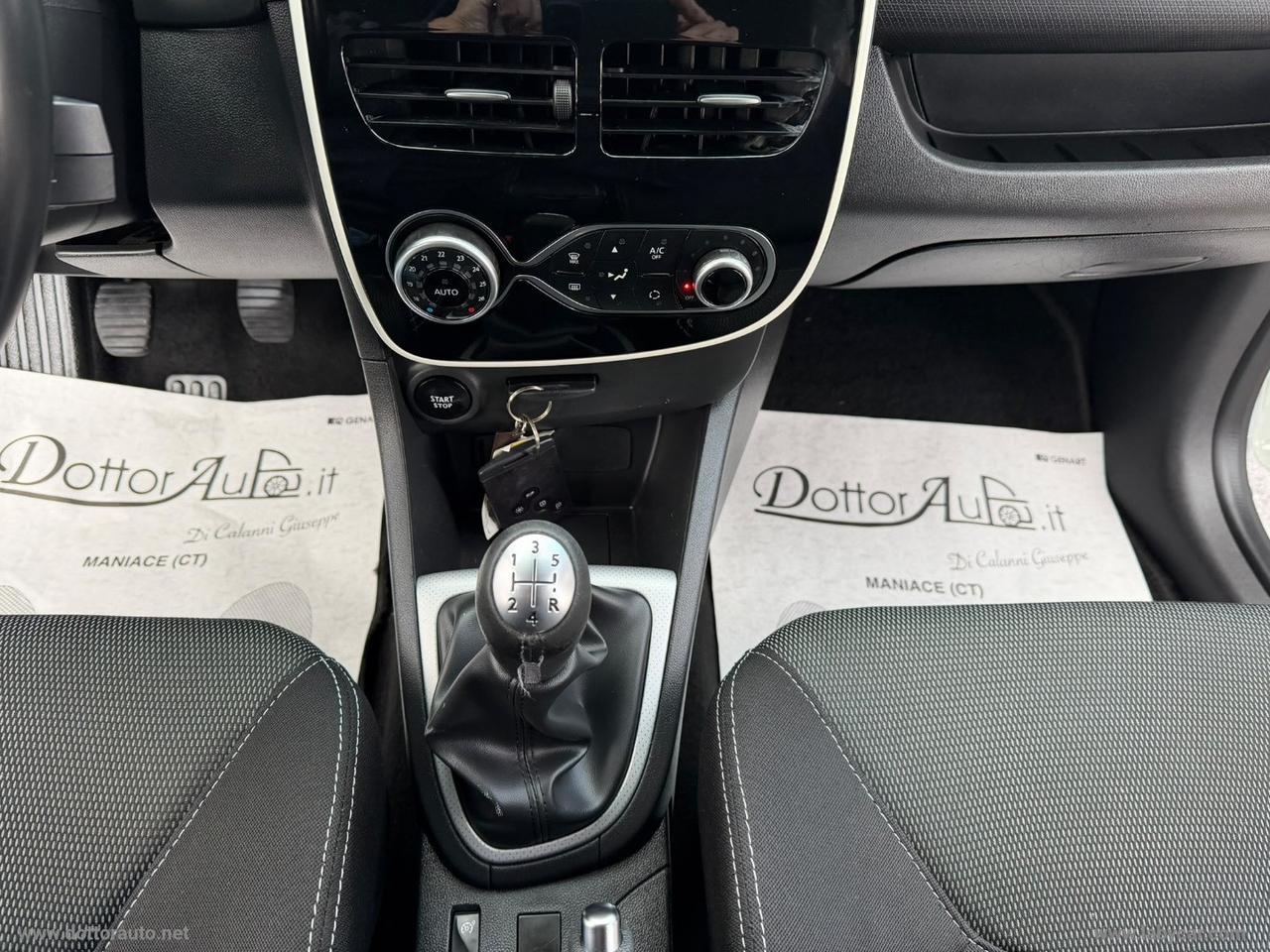RENAULT Clio dCi 8V 90 CV S&S 5p. Energy Duel2