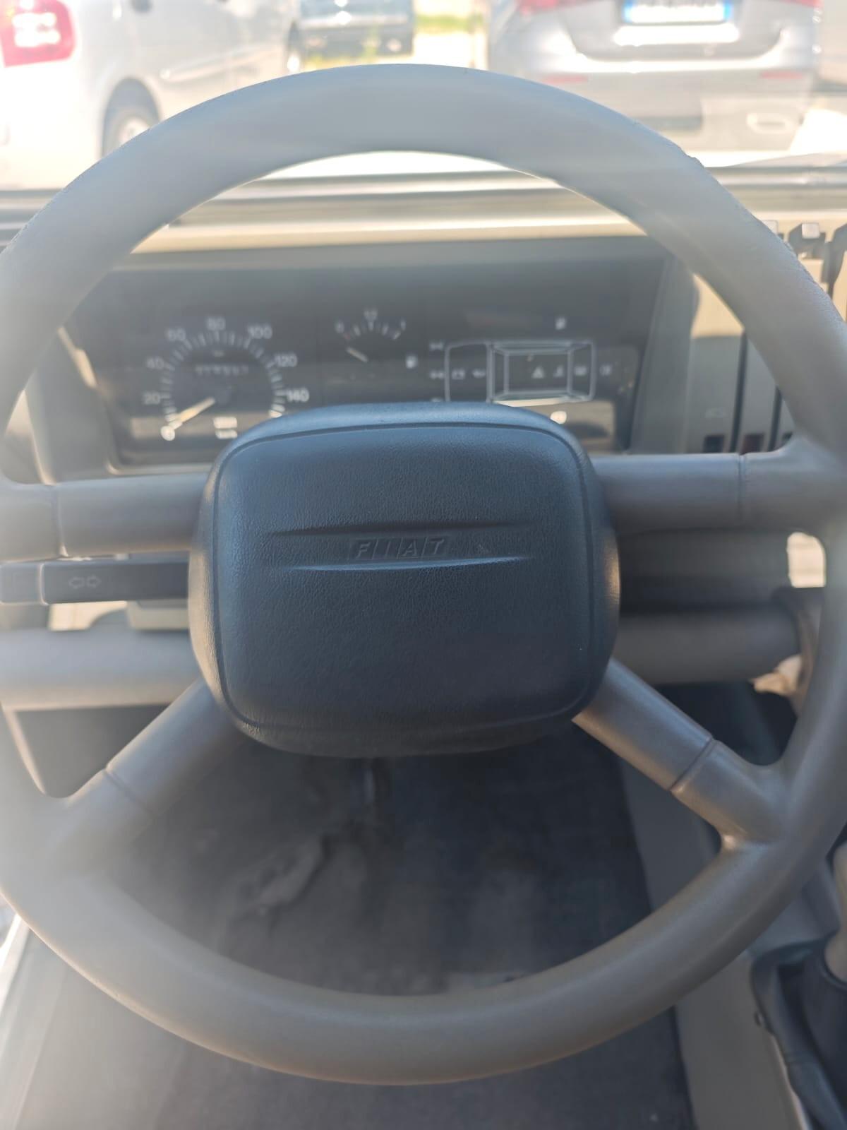 Fiat Panda 1100 i.e. cat College