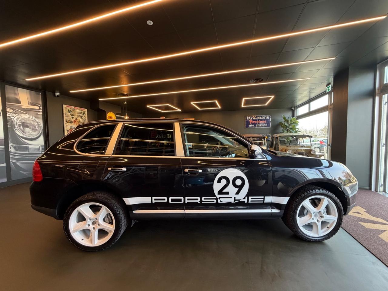 Porsche Cayenne 4.5 cat S