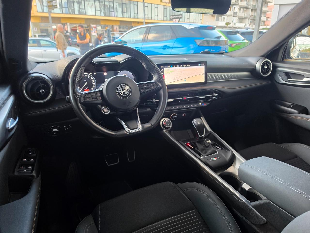 Alfa Romeo Tonale 1.6 diesel 130 CV TCT6 Sprint Edition