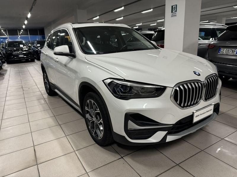 BMW X1 sDrive18i xLine