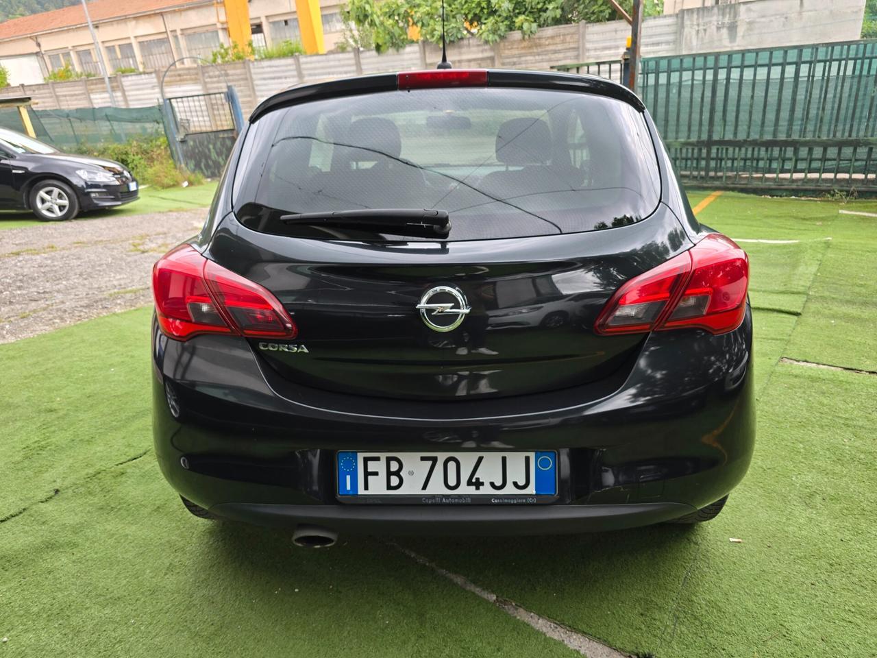 Opel Corsa 1.4BZ/GPL 90CV GPL DI SERIE 140000KM-2015