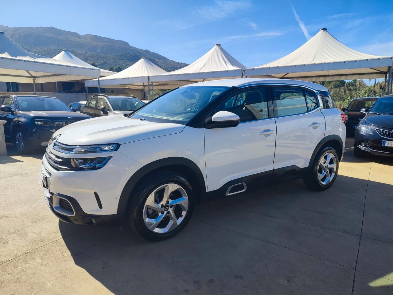 Citroen C5 Aircross BlueHDi 130 S&S Business