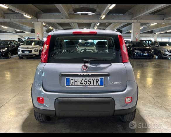 FIAT Panda 3ª serie - Panda 1.0 FireFly S&S U62935